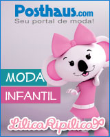 Moda infantil � na Posthaus