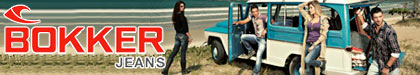 Bokker Moda Jeans no Br�s
