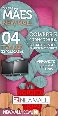 New Mall no Br�s