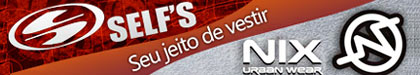 Selfs moda Streetwear no Br�s