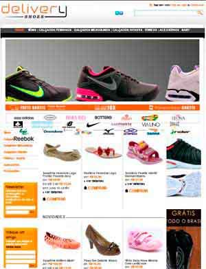 Delivery Shoes