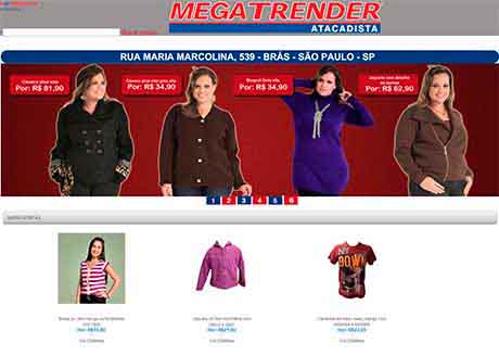 Mega Trender Atacadista