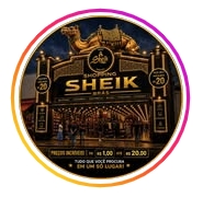 Clique aqui para visitar a Shopping Sheik do Br�s