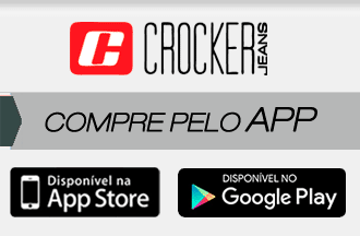Crocker Jeans no Brás Crocker Jeans no Brás