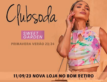 ClubSoda Moda Feminina no Brs