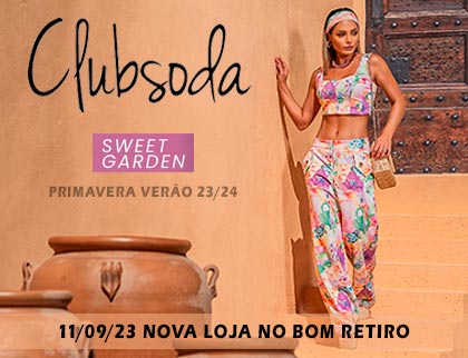 ClubSoda Moda Feminina no Brs