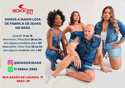 Jeans no Brás Jeans no Brás