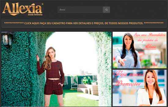 ALLEXIA MODA