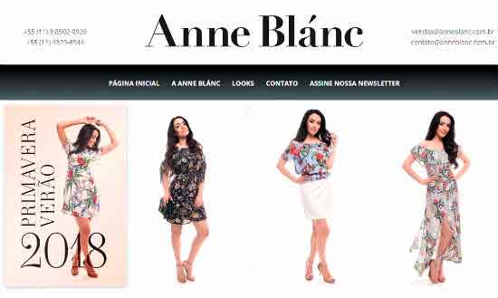 ANNE BLNC