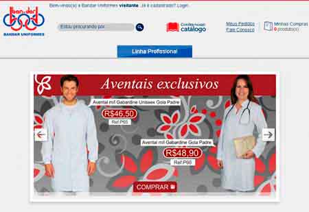 BAN-DAR UNIFORMES