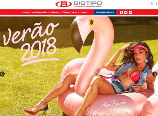 BIOTIPO JEANS