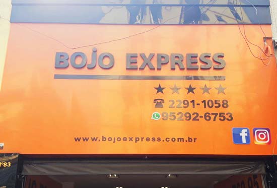 BOJO EXPRESS