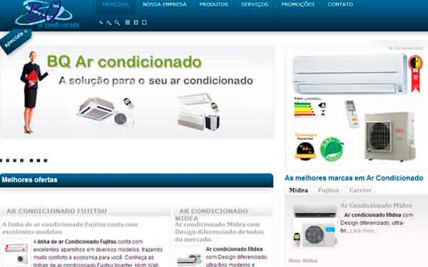 BQ AR CONDICIONADO