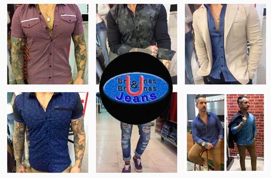 BRUNAS & BRUNAS JEANS