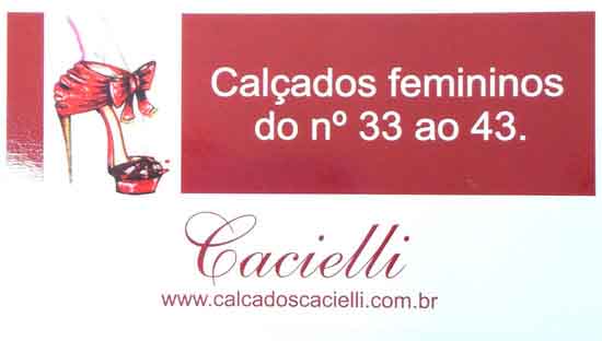 CACIELLI CALADOS