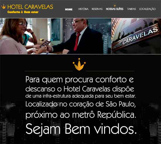 HOTEL CARAVELAS 