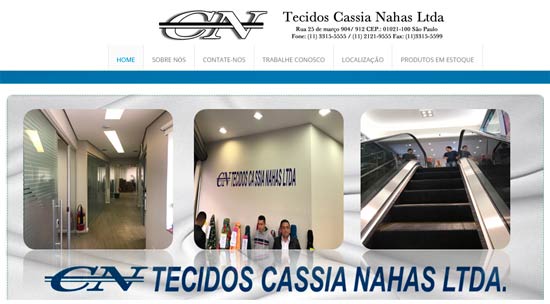 CN - TECIDOS CASSIA NAHAS