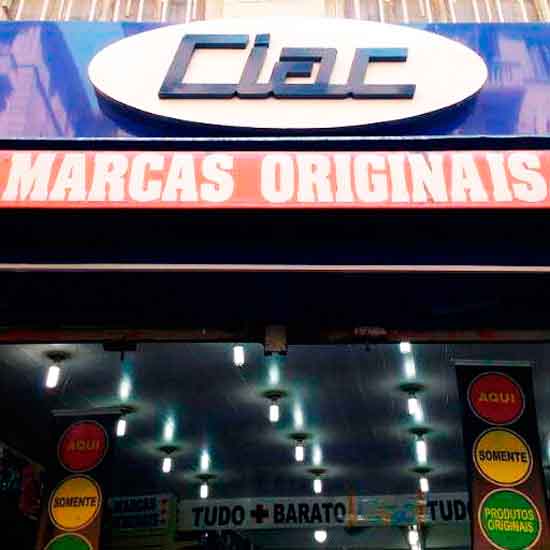 CIAC BRS MALAS