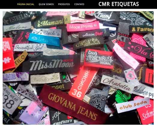 CMR ETIQUETAS