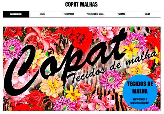 COPAT MALHAS