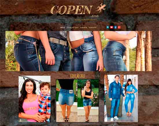 COPEN JEANS
