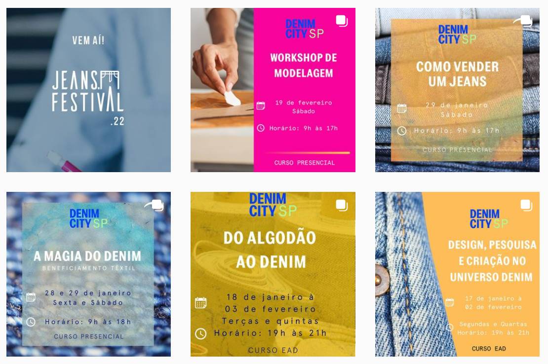 DENIM CITY SO PAULO