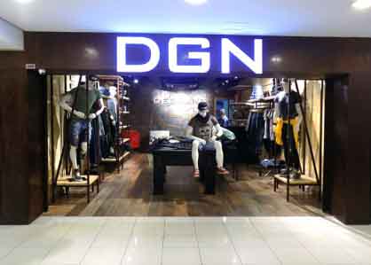 DGN JEANS