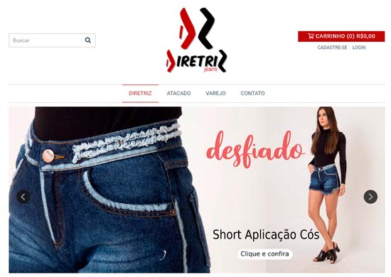 DIRETRIZ JEANS