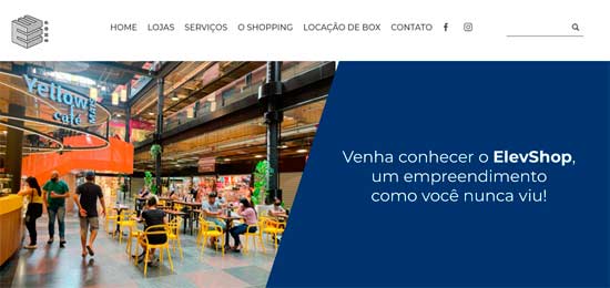 ELEV SHOP BRS