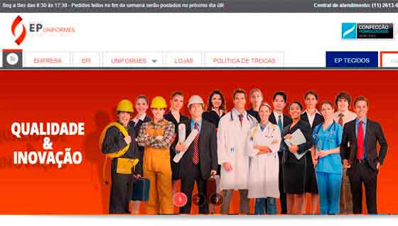 GRUPO EP TECIDOS