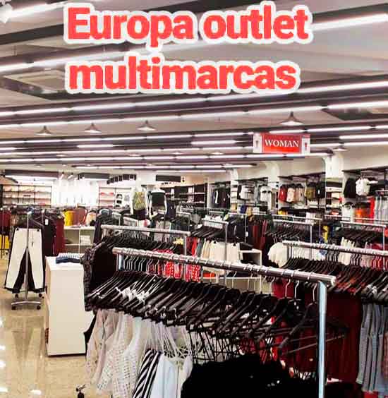 EUROPA OUTLET
