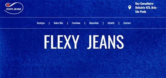 FLEXY JEANS