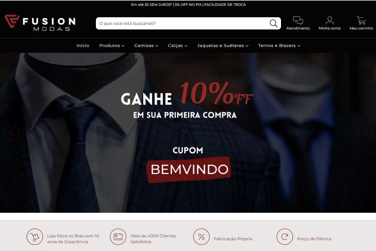 FUSION OUTLET