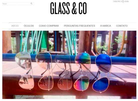 GLASS & CO. 