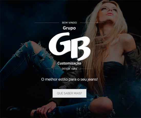 GRUPO GB CUSTOMIZAO