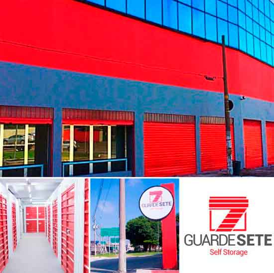 GUARDA SETE- Self Storage