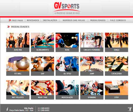 GV SPORTS ACADEMIA