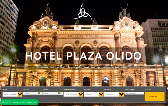 HOTEL PLAZA OLIDO