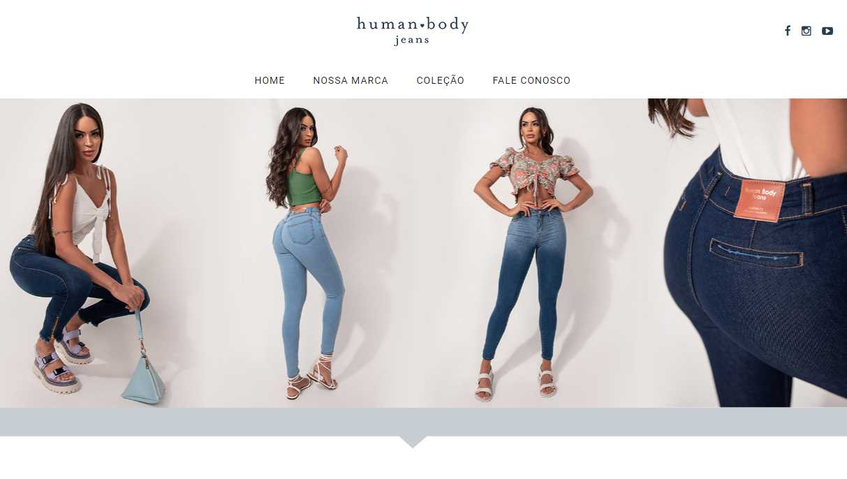 HUMAN BODY JEANS