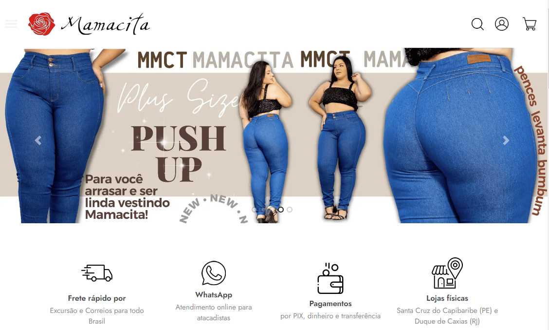 MAMACITA JEANS