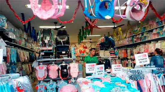 loja de roupa infantil na rua maria marcolina