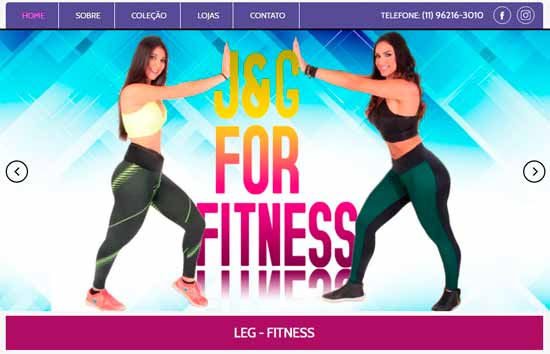 J&G FITNESS