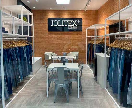 JOLITEX DENIM - Showroom