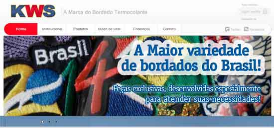 KWS BORDADOS
