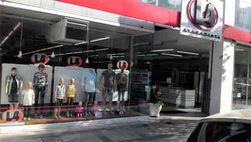 L4 COMERCIAL ATACADISTA