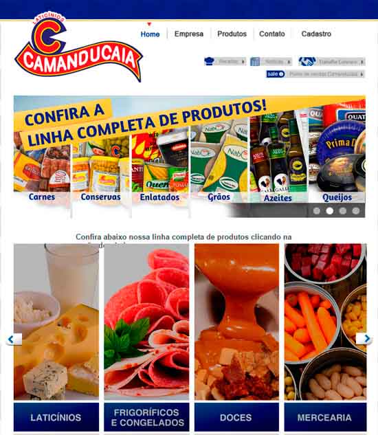 GRUPO CAMANDUCAIA