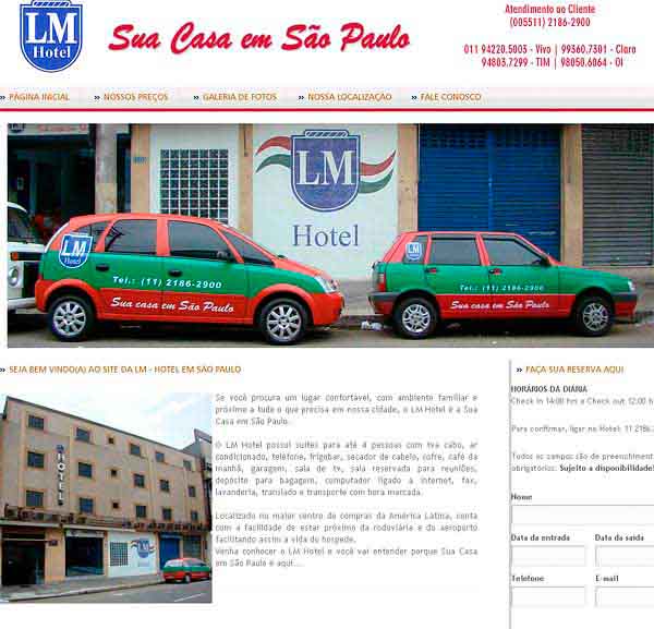 LM HOTEL