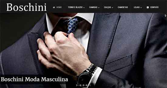 BOSCHINI PER UOMO