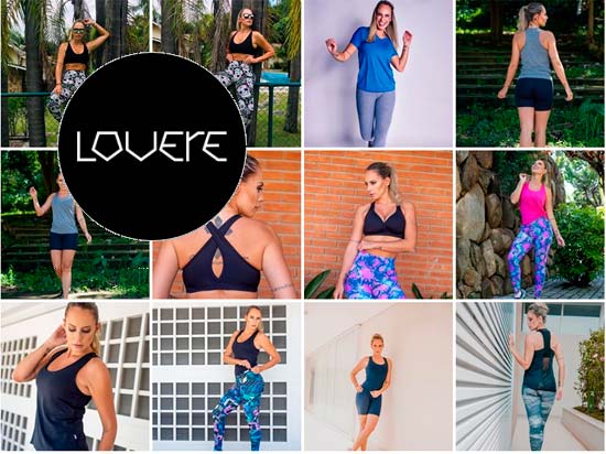 loja de roupas fitness no brás