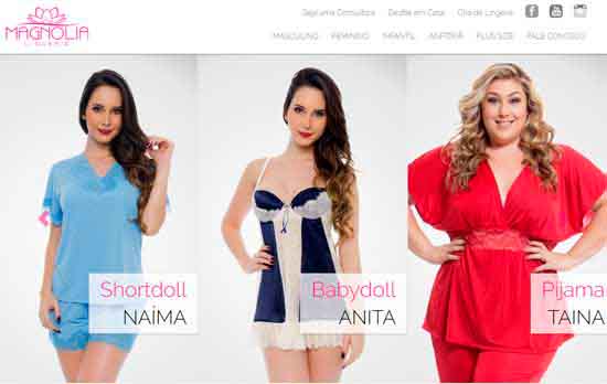 MAGNLIA LINGERIE